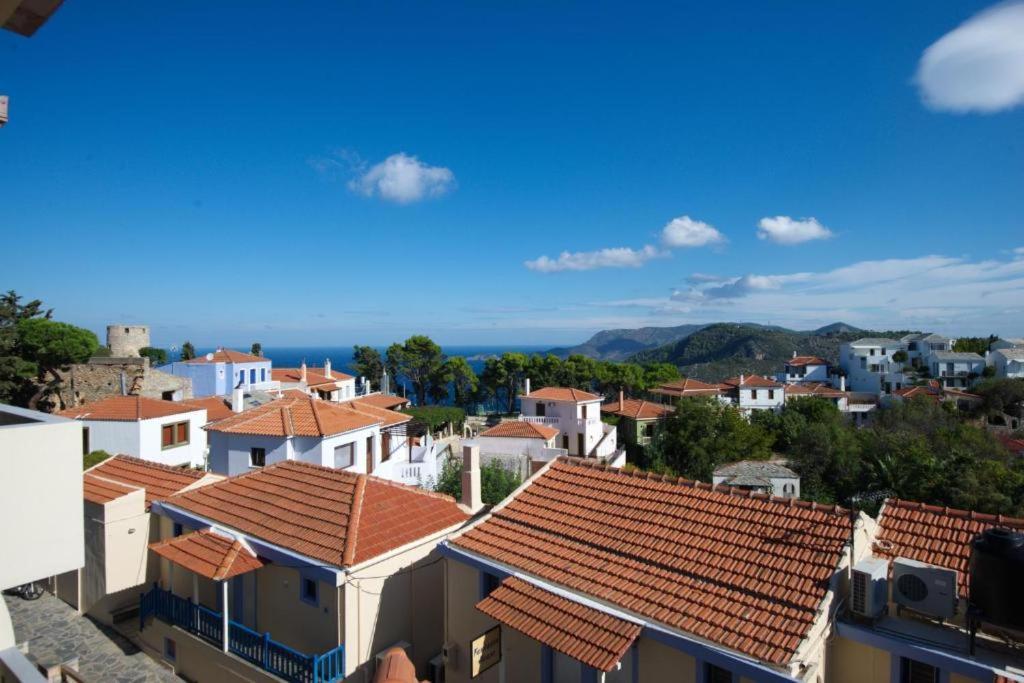 Anatoli Residences Alónnisos Exterior foto